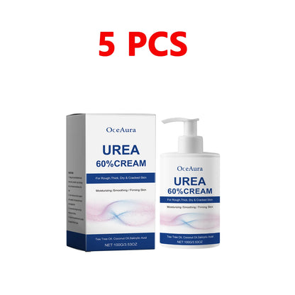 Intensiv Fotkräm med Urea – För Torra & Hårda Fötter